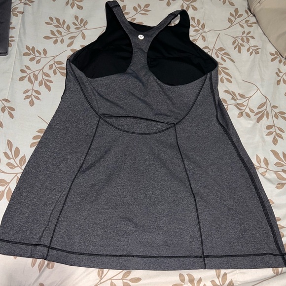Lululemon In Training Tank - Picture 5 of 6